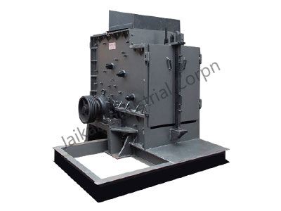 Slag Crusher Plant Manufacturer India